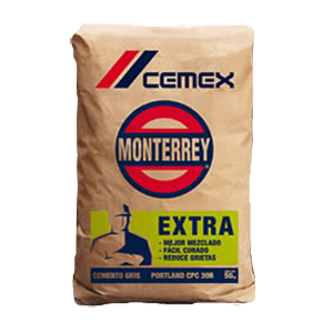 cemento gris 50 kg