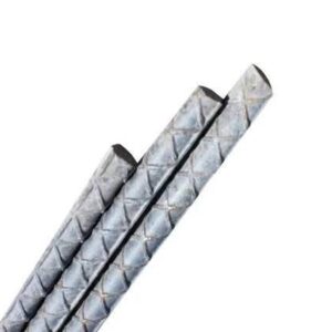 varilla corrugada 3/8” x 12 m