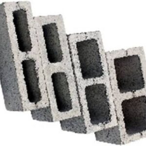block hueco 12x20x40 cm por pieza